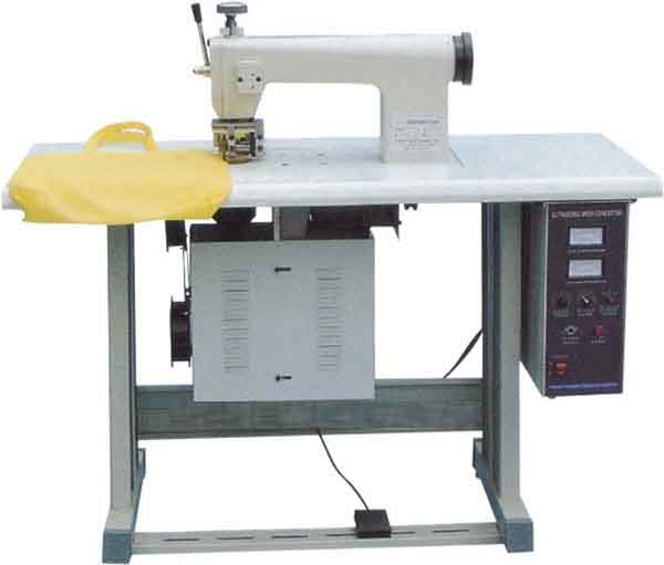 Sewing machines fabric ultrasonic